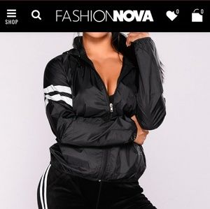 FASHION NOVA Hoodie